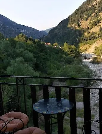Tatil Evi το σπίτι πάνω από το ποτάμι Pantévgeni