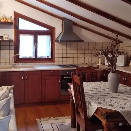 Tatil Evi το σπίτι πάνω από το ποτάμι