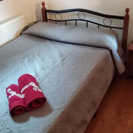 το σπίτι πάνω από το ποτάμι Tatil Evi *